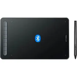 Графический планшет XP-Pen Deco MW black 8X5" 5080 LPI 8192 Bluetooth 5.0