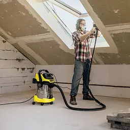 Професійний пилосос Karcher WD 6 PS V-30/6/22/T (1.628-360.0) - мініатюра 2