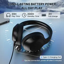 Навушники Attack Shark G300 Wireless (AS-G300-B) Black (G-000003984) - мініатюра 8
