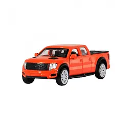 Автомодель - Ford F-150 SVT Raptor (помаранчевий)