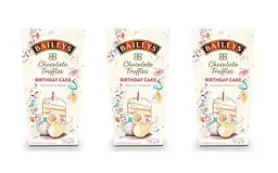 Шоколадні цукерки Baileys Birthday Cake Liqueur Truffles 135г - мініатюра 4