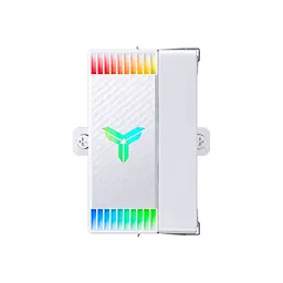 Кулер до процесора JONSBO CR-1000 EVO ARGB White - мініатюра 5