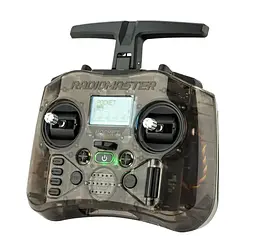 Пульт дистанційного керування RadioMaster Pocket ELRS - FPV радіоапаратура - мініатюра 2