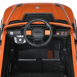 Дитячий електромобіль-джип Bambi Racer M 5833EBLR-7 до 25 кг - мініатюра 3