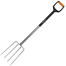 Вила Fiskars Xact L для компосту великі (133482)