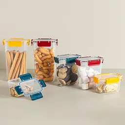 Контейнер Idea Home Clara Box Міх 1.1 л в асортименті (00967) - мініатюра 5