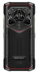 Смартфон Doogee Blade 20 Pro 6/256Gb Obsidian Red UA UCRF - мініатюра 5