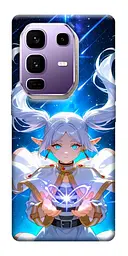 TPU чохол Demsky Magic within для Infinix Note 50 Pro+