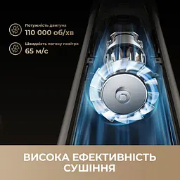 Стайлер Dreame Dazzle AZD20A - мініатюра 2