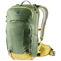 Рюкзак Deuter Attack 16 Зелений (1052-3210121 2804) - мініатюра 2