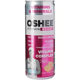 Напій Oshee Vitamin Energy + Mineral 0.25 л
