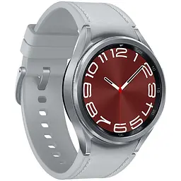 Смарт-годинник Samsung Galaxy Watch 6 Classic 47mm, 47мм, Чорний (Grade Q) Seller Refurbished