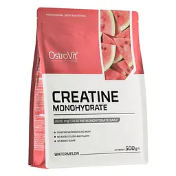 Креатин OstroVit Creatine Monohydrate, 500 грам - Кавун