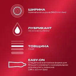 Презервативи ультратонкі Durex Elite 3 шт. - мініатюра 2