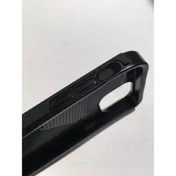 Протиударний чохол Gear4 Battersea для iPhone 13 mini (5.4") Black - мініатюра 6