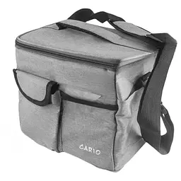 Термосумка Cario 23*20*16см Stenson R27304 (grey)