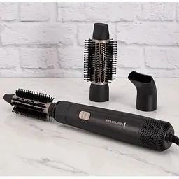 Фен-щітка Remington Blow Dry&Style Caring 800 Вт чорний (AS7300) - мініатюра 4
