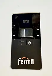 Конденсаційний газовый котел Ferroli BLUEHELIX ALPHA 24C двоконтурний (0TPF2AWA) - мініатюра 2