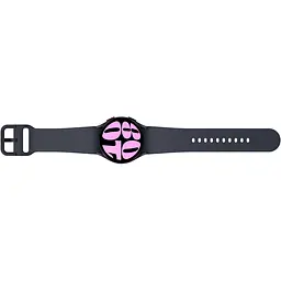 Смарт-годинник Samsung Galaxy Watch6 40 мм Black (SM-R930NZKA) - мініатюра 6