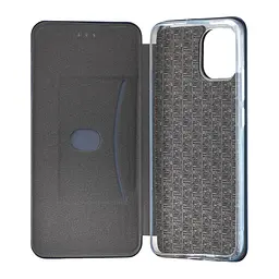 Чохол-книжка Standart Xiaomi Redmi A1 / Redmi A2 Dark Blue - мініатюра 2