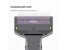 Ручний пилосос Jimmy BX7 Pro - мініатюра 7
