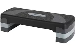 Степ платформа Toorx Active 3-ступінчаста 78 х 28 х 10-15-20 см (AHF-024) - мініатюра 1