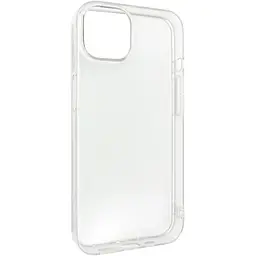 Чохол-накладка Molan Cano Silicone Jelly Glitter Clear Case для Apple iPhone 14 Plus (clear)