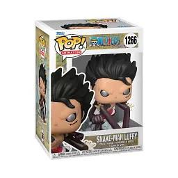 Фігурка Funko Pop серії Великий куш - Луффі (61368) - мініатюра 1