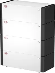 Акумуляторна батарея BYD BatteryBox LV5.0+ 51.2V 100AH - мініатюра 2