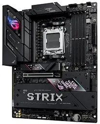 Материнська плата ASUS ROG STRIX B850-E GAMING WIFI (ROG STRIX B850-E GAMING WIFI) (Socket AM5, AMD B850, ATX) - мініатюра 2