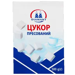 Цукор Diamant Пресований 0.5 кг