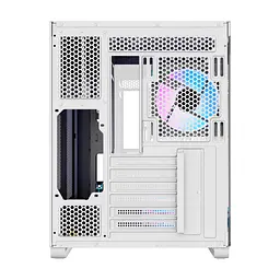 Корпус для ПК OCYPUS IOTA C70 ARGB WH (IOTA-C70-WHD600XX-GL) - мініатюра 5