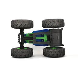 Машинка іграшкова на радіокеруванні Maisto Tech Rock Hopper синя (81806 blue) - мініатюра 10