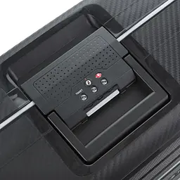 Валіза CarryOn Steward (M) Black (502323) - мініатюра 6