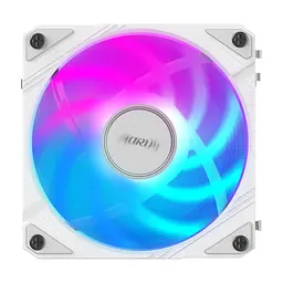 Кулер до корпусу GIGABYTE GP-ECFAN1201 ICE - мініатюра 2