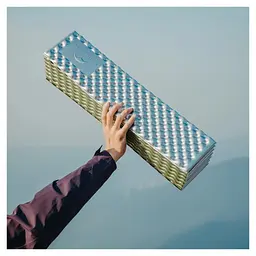 Туристичний килимок Naturehike CNK2450WS044 подвійний 200x120х1,8см зелений (6927595789995) - мініатюра 7