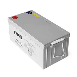 Акумуляторна батарея Hegel GEL 200-12 12V 200Ah