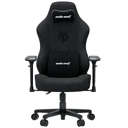 Крісло ігрове Anda Seat Phantom 3 Pro Size L Dark Gray Linen Fabric (AD18YC-06-GB-F)