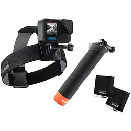 Екшн-камера GoPro HERO 12 Creator Edition Bundle Black (CHDFB-121-EU) - мініатюра 2