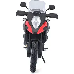 Мотоцикл іграшковий Maisto Suzuki V-Storm в масштабі 1:12 (31101-19130) - мініатюра 2