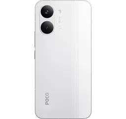 Смартфон Xiaomi Poco X8 Pro Max 12/256Gb White No Adapter UA UCRF - мініатюра 2