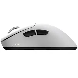 Ігрова миша бездротова ATK Z1 PRO MAX (ATK-Z1-PROMAX-WHT), Білий - мініатюра 2