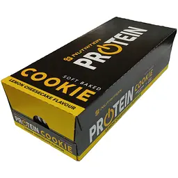 Батончик Protein Cookie, 18*50 грам Лимонний чізкейк Go On Nutrition vit0001251