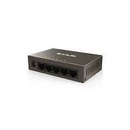 Комутатор мережевий Tenda TEF1005D - мініатюра 4