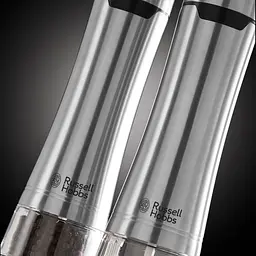 Млини для солі та перцю Russell Hobbs сталеві (23460-56) - мініатюра 5