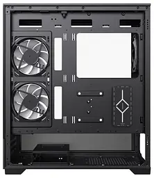 Корпус GameMax Vista AB (Vista AB) Без БП - мініатюра 6