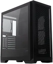 Корпус Vinga Retreat Black - мініатюра 1