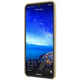Чохол-накладка Nillkin Super Frosted Shield Case HuAwei Y6 Pro 2019 Gold - мініатюра 3