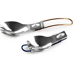 Набір посуду GSI Outdoors Glacier Dualist (1099-68278) - мініатюра 4