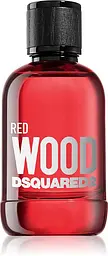 Dsquared2 Wood Red Pour Femme 100 мл Туалетна вода - мініатюра 1